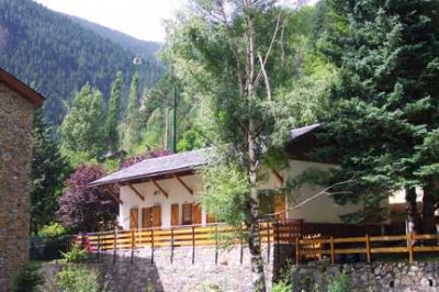 Location saisonniere de vacances chalet Andorre, Arinsal